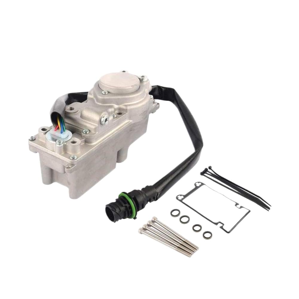 Turbo Electronic Actuator Replacement Compatible With D11 D13 D16 Holset VGT HE400VG HE451VE 85013731 85013730 85003746 599-5002 21754439