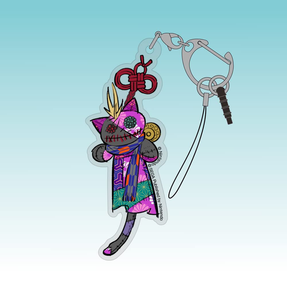 Amazon.co.jp: 【公式】コスパ ベヨネッタ3 チェシャ アクリルマルチ