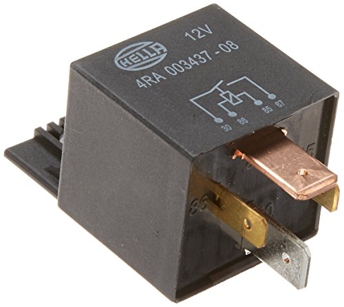 HELLA 003437081 70 Amp Heavy Duty SPST Switch with Bracket