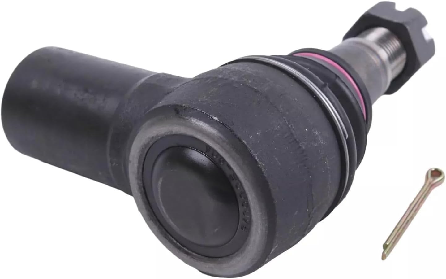 2PCS Steering Tie Rod End AT169864 Compatible for John Deere 670B 672B 670C 672D 770B 772B 870D 872D 870G Engine 6068 6090