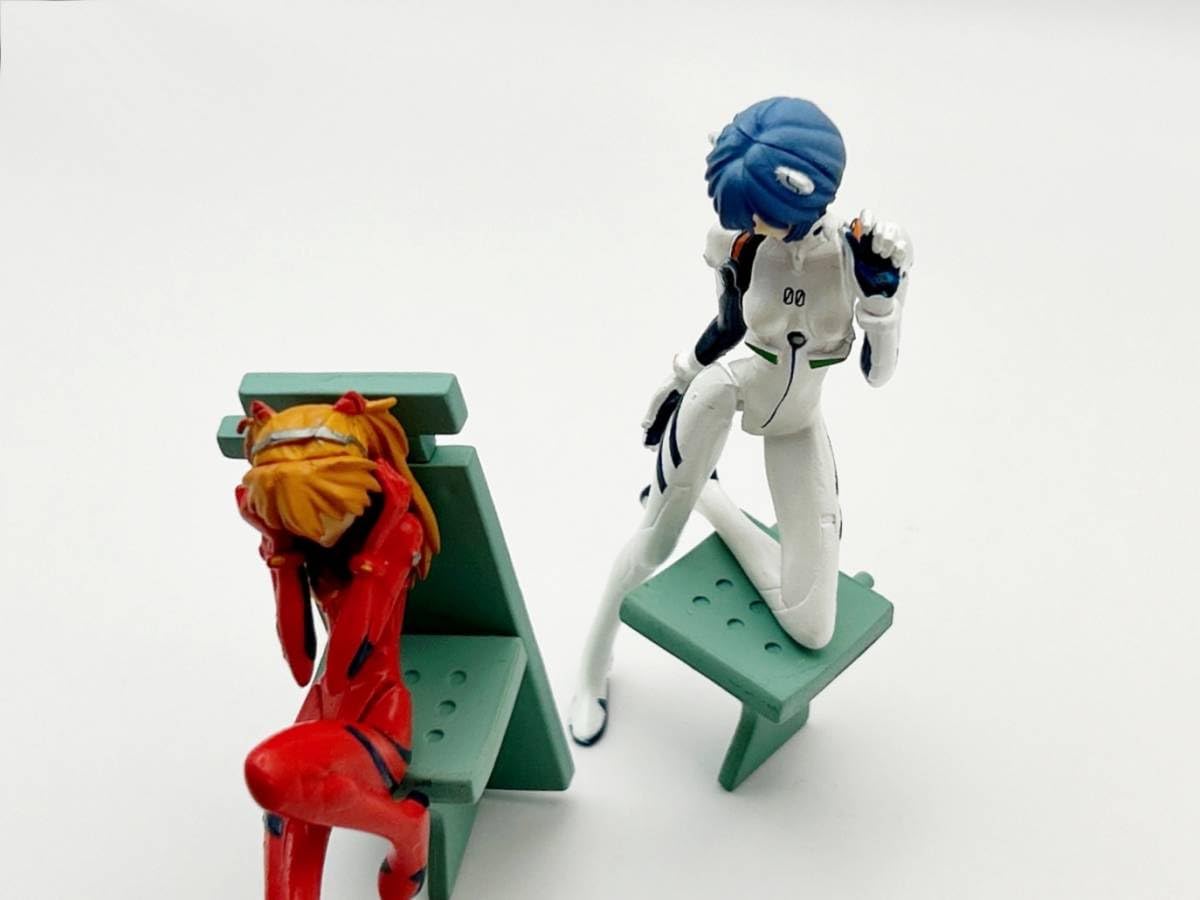 Amazon.co.jp: 〓〓HGIF 新世紀エヴァンゲリオン貞本義行コレクション3