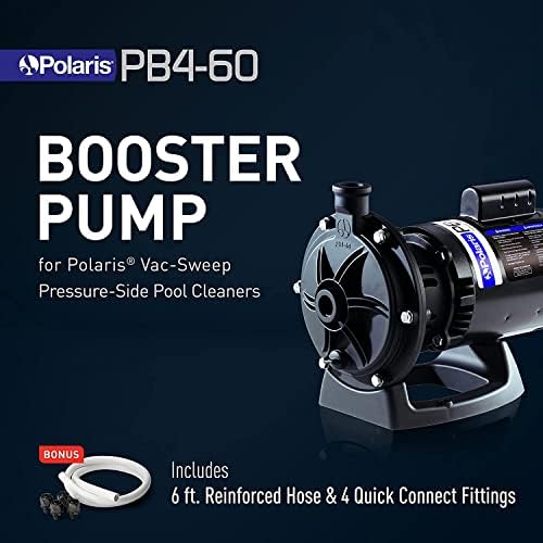 POLARIS PB4-60 OEM Booster Pump 
