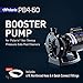 POLARIS PB4-60 OEM Booster Pump 3/4 HP for Pressure Pool Cleaners PB460 180-480