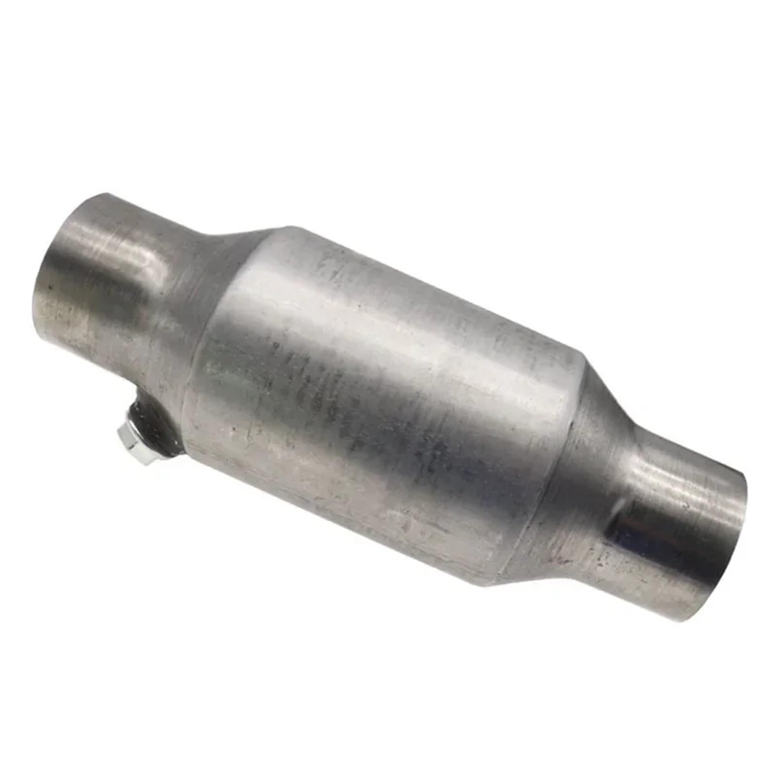 katalizator akcesoria Katalizator filtr 2"/2,25"/2,5"/3" Katalizator wysokoprzepływowy Filtr wydechowy o strukturze plastra miodu z rdzeniem metalowym 200 ogniw Euro1 Sport(3 inch)