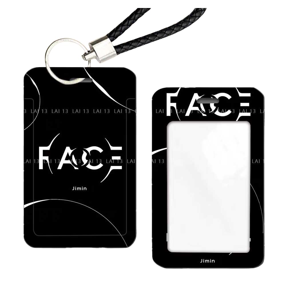 Amazon | [GammeC] IDカードホルダー BTS 防弾少年団 jimin ジミン