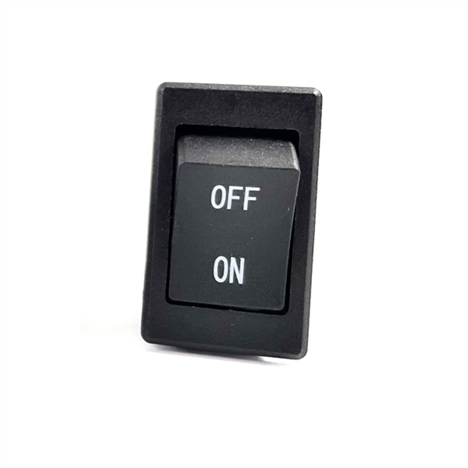 Interrupteur à bascule KCD4 à haute capacité 35A avec voyant LED pour installation automobile