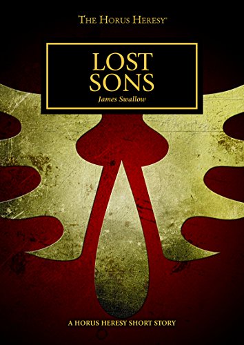 Lost Sons (By: James Swallow)