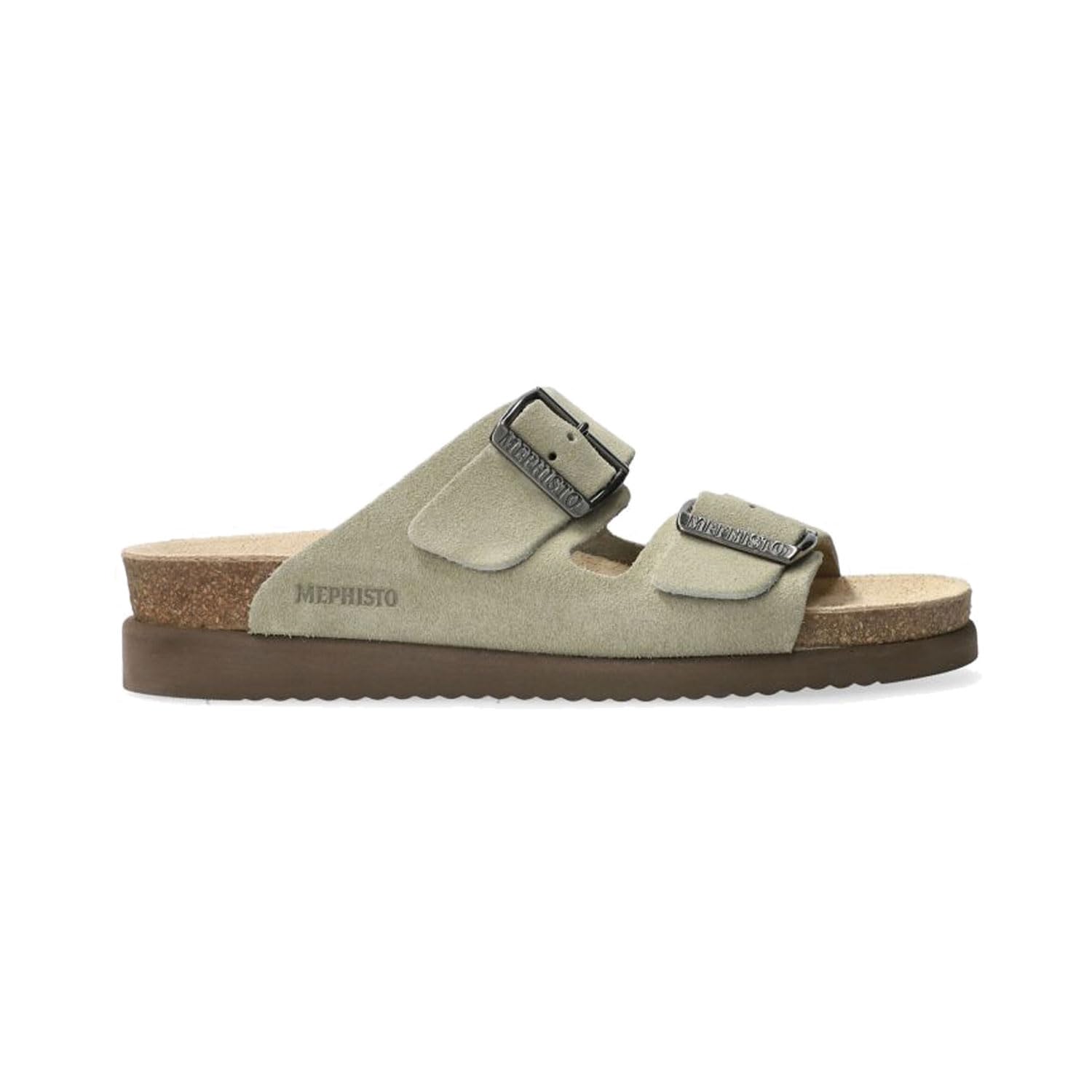 Mephisto Hester - Scarpe da donna, colore: cachi chiaro