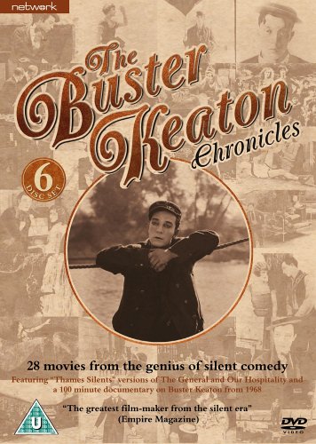 The Buster Keaton Chronicles