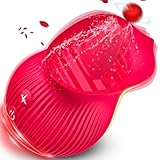 Protable Rose Adult Tool for Women,2025 Newly Rose Suction Tool 10 Speed Automatic Electric Adult Toys Christmas Holiday Gifts for Woman LK3SDF1