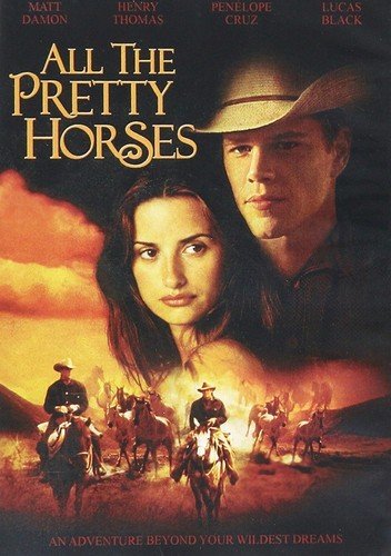 All the Pretty Horses B01F0XM6IA Book Cover