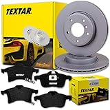  Bremsscheiben 280mm + Beläge vorne passend für Astra H + B