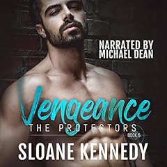 Vengeance Audiobook By Sloane Kennedy cover art