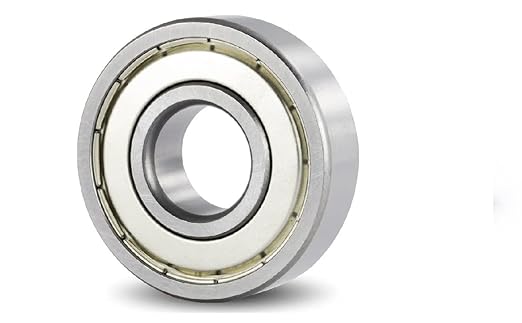 novo3d.in Miniature Bearing 685ZZ Metal Shielded Deep Groove Ball Miniature Bearing Dimension of 5x11x5mm 4/10 pcs