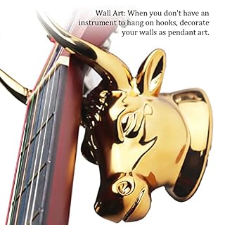 ICDKOYK Support de Rangement Mural pour Guitare Support de décoration Accessoire de Support - Les Beatles, Paul McCartney, John Lennon, RIngo Starr, George Harrison ICDKOYK Support de Rangement Mural pour Guitare Support de décoration Accessoire de Support – Image 6