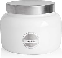 Vista 13 de Capri Blue Volcano Velas Perfumadas – Velas de Tarro de Cristal de Lujo para el Hogar Perfumadas con Fruta Tropical y Cítricos Azucarados – Mezcla