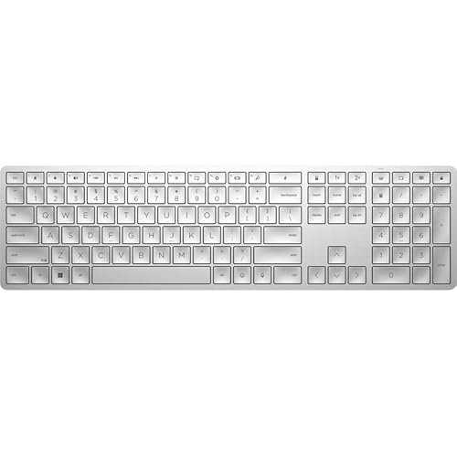 HP 970 Tastatur Review: Beleuchtete Bluetooth-Tastatur