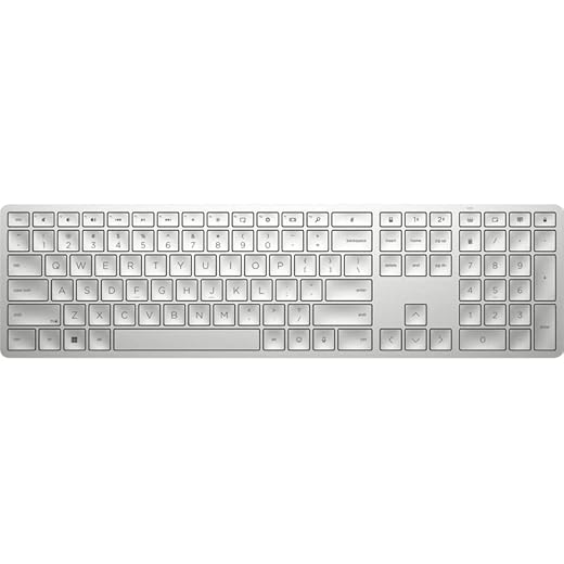HP 970 Bluetooth Tastatur mit Hintergrundbeleuchtung