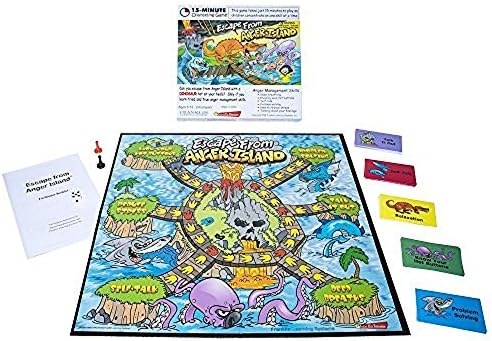 Escape from Anger Island