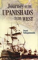 Journey of the Upanishads to the West 0960310428 Book Cover