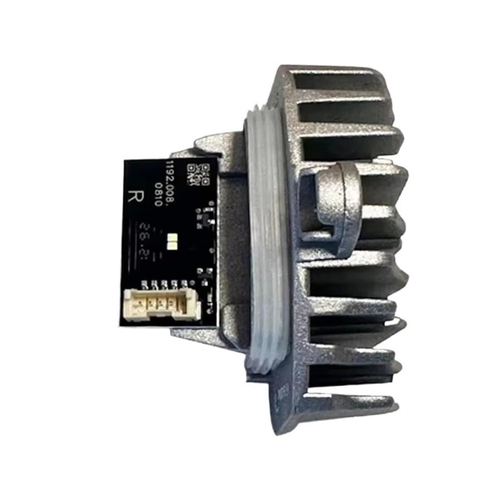 Unità controllo faro per 4 Series G8x G80 G82 M3 M4 G22 G23 (Giallo)