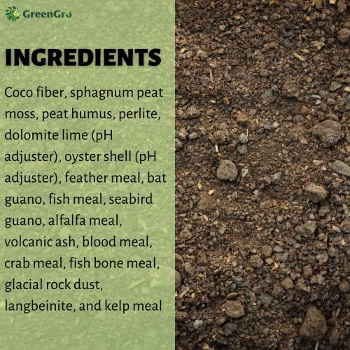 Fertilizante Orgánico Premium en Polvo Pride Lands Veg 2 lb miniatura 4