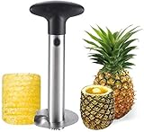 Yiwoo Pineapple Peeling Handheld Fruit Slicer Stainless Steel Advanced Pineapple Slice Remover And Core Remover