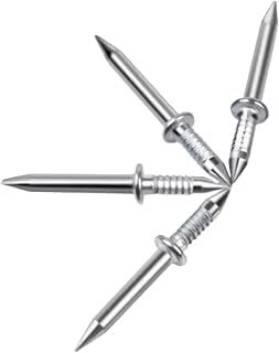 Carbon Steel Nails for Seamless Installation of Wood Trim Nails Tools Skirting Line Seamless Nail Hardware