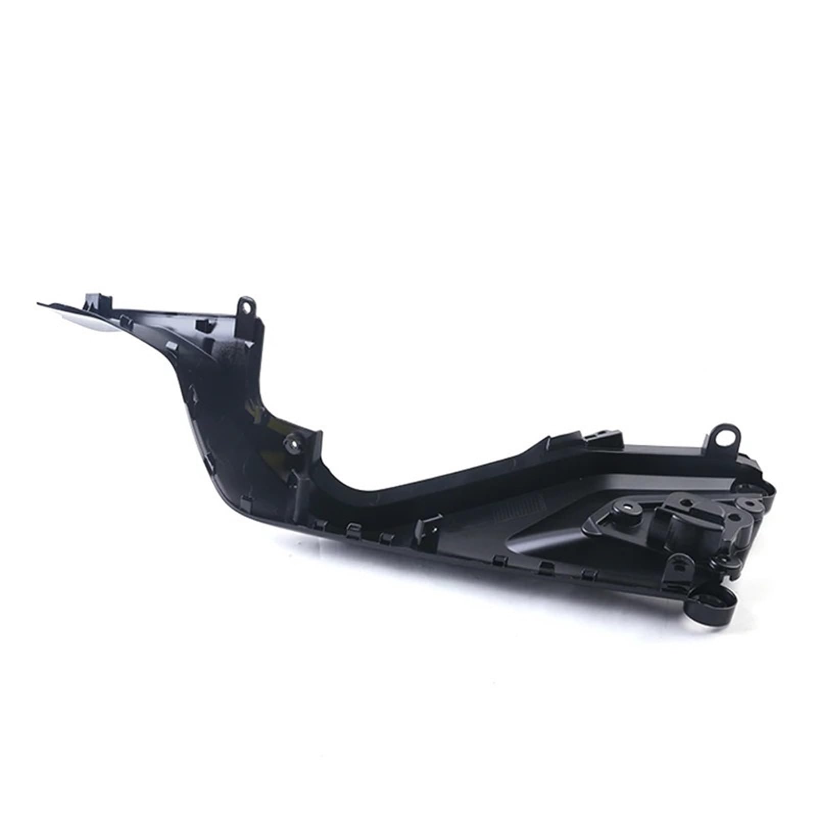 Osłona panelu chłodnicy Pasuje Do Motocykla CFMOTO 675SR, Pasuje Do Nadwozia Chunfeng 675SR, Lewy/prawy Tylny Górny Panel Dekoracyjny, Osłona Nadwozia Przednia(Black left)