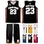 08 / Black / Maroon / Gold / White