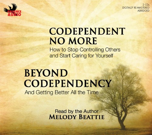 Codependent No More and Beyond Codependency 1597773247 Book Cover