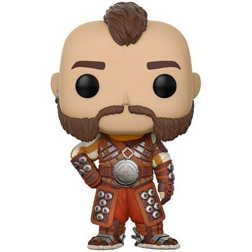 Funko Pop Games: Horizon Zero Dawn - Erend Collectible Vinyl Figure