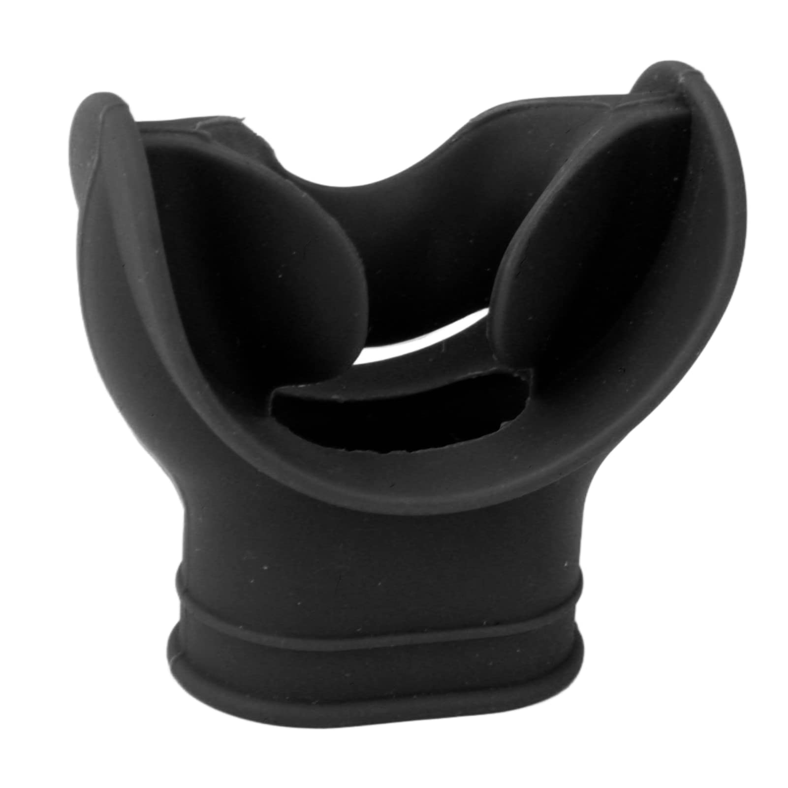 Haofy Boccaglio Erogatore Subacqueo, Boccaglio Subacqueo Universale in Silicone Alimentare Indeformabile per Apnea