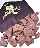 SweetGourmet Milk-Chocolate Covered Peanut Brittle Candy, Homestyle Toffee with Nuts, Traditional Sweet Snack, 1 Pound