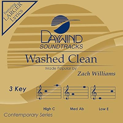 Washed Clean