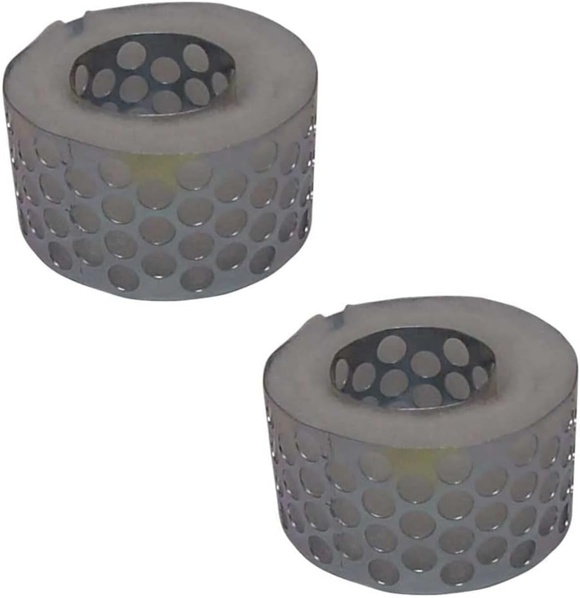 2 Pack Replacement 8N6782A 500492 Breather Oil Filter Cap Element for Ford New Holland 9N 2N 8N NAA Jubilee 600 700 800 900 501 601 701 801 901 Tractor Models