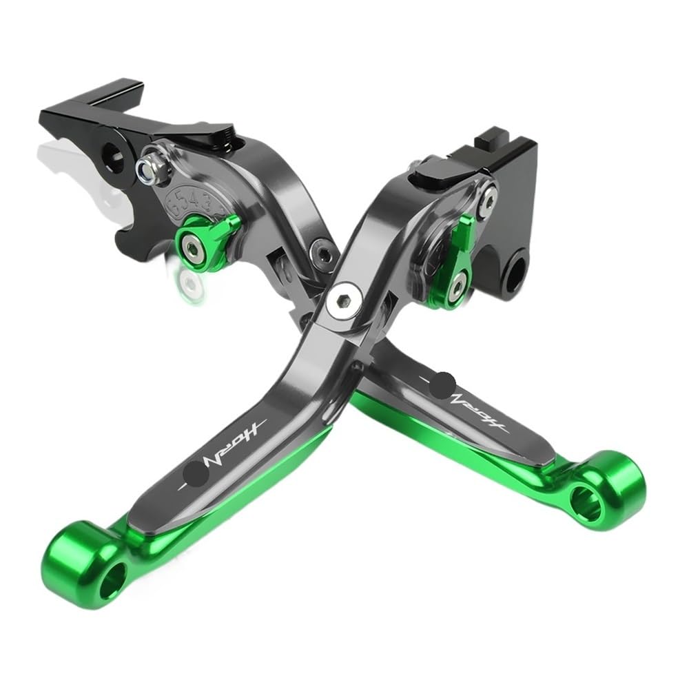 Djshuoy Color 13 Handlebar Brake Lever For Hornet Cb599 Cb600f 1999-2000 Motorcycle Accessories Cnc Brake Clutch Levers(Color 13)