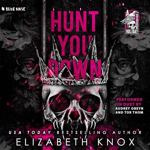 Hunt You Down Audiolivro Por Elizabeth Knox capa