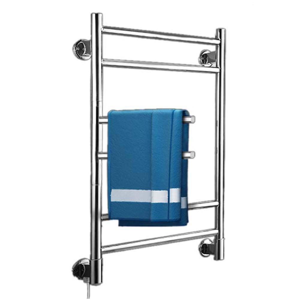 Estante de acero inoxidable 304 TJH con calefacción inteligente de baño