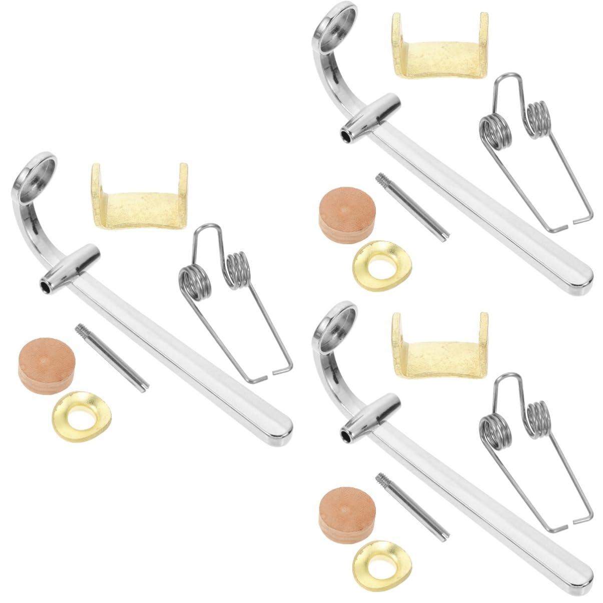 Amazon | CIMAXIC 3個セット トロンボーンアクセサリー一式 