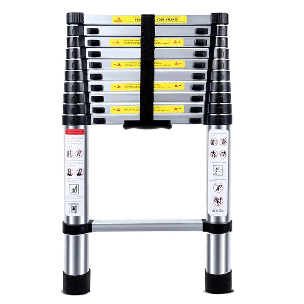 Buy Lightweight Foldable Portable Telescoping Ladder Telescopic Ladder