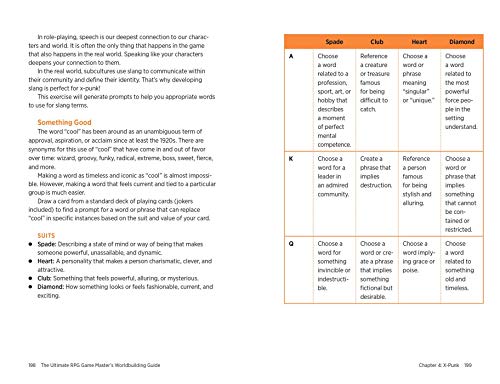The Ultimate RPG Game Master's Worldbuilding Guide: Prompts and Activities to Create and Customize Your Own Game World (Ultimate Role Playing Game Series) - Image 5
