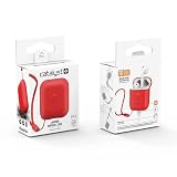 Catalyst Lanyard Case for AirPods 1 / AirPods 2 Flame Red