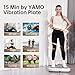 Imagen de YAMO YV20 Plataforma Vibratoria Fitness