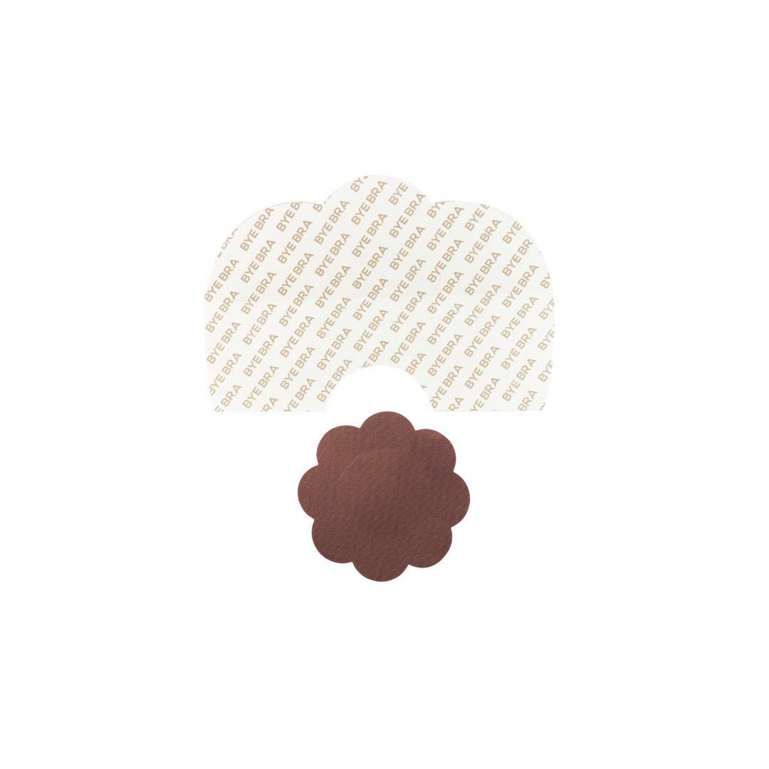 Buy Bye Bra Adhesive Lift Tape, Lifting Tape, Push Up Bra, SizesAC, D