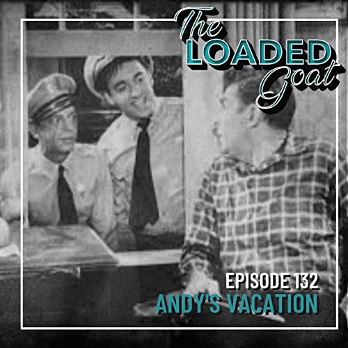 Andy's Vacation Podcast Por  arte de portada