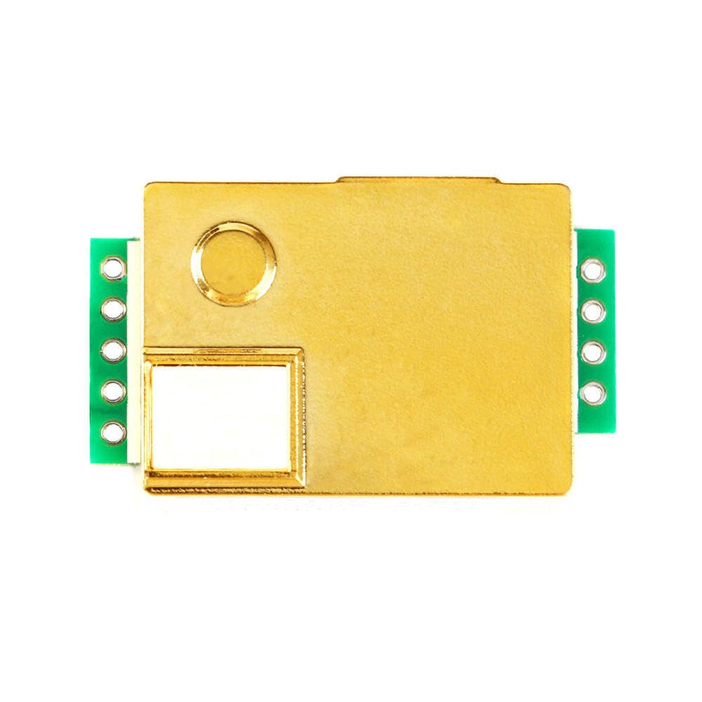 MH-Z19 MH-Z19B Module de capteur de CO2 NDIR Capteur infrarouge de dioxyde de carbone CO2 0-5000ppm