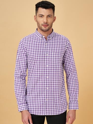 Image of Peregrine by Pantaloons Men Shirt