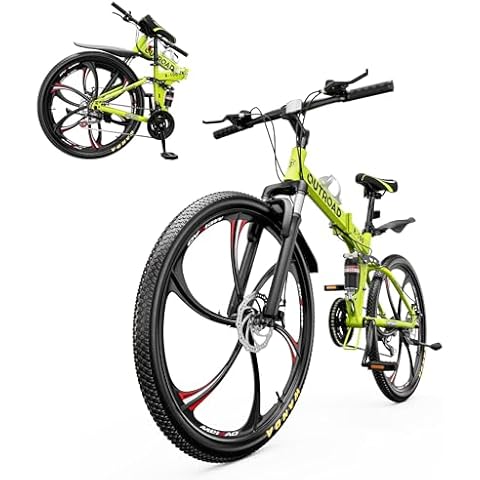 Max4out Folding Mountain Bike Cover