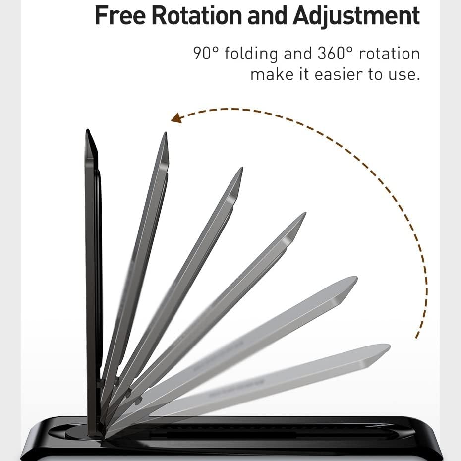 Foldable Mobile Phone Holder Stand Desktop Tablet image 4